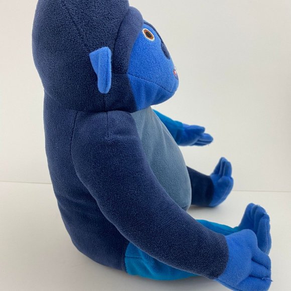 Set of 2 Kohl's Cares World of Eric Carle Gorilla & Polar Bear Plush Animals 10" - Picture 5 of 16